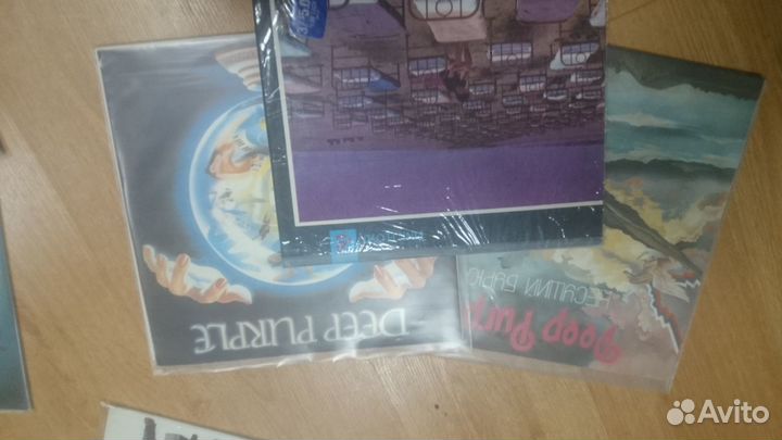 Arabesque, deep purple, iron maiden и всякие разны