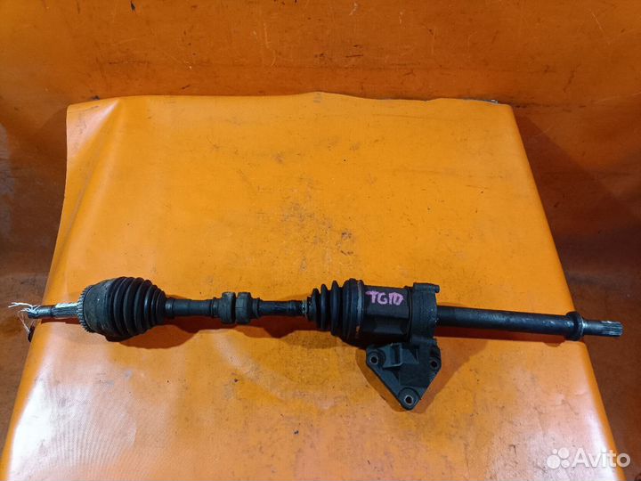 Привод на Nissan Bluebird Sylphy TG10 QR20DD