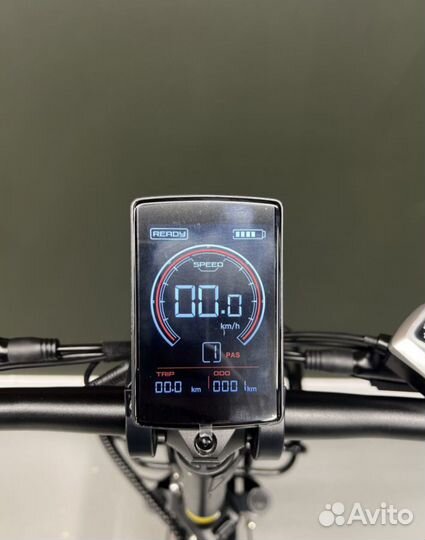 Электровелосипед Kugoo Kirin V4 Pro, 750 Вт