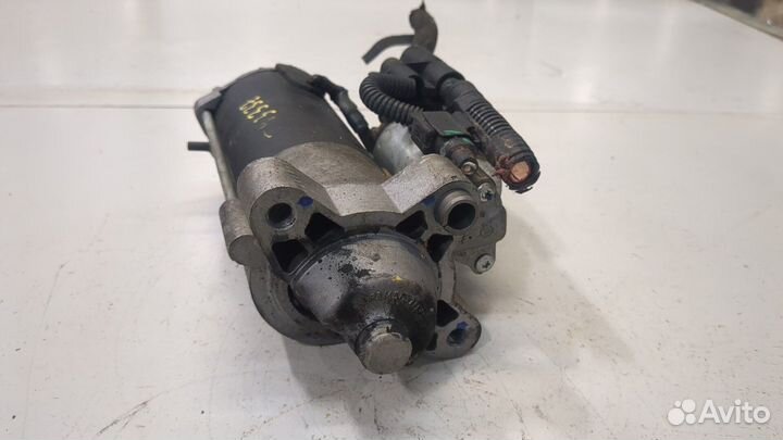 Стартер Ford Galaxy, 2008