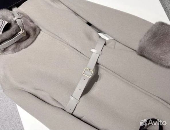 Пальто премиум-класса от Loro Piana FAL6911