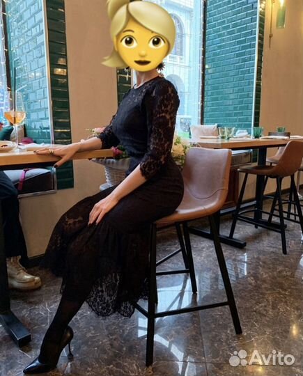 Платье Zara