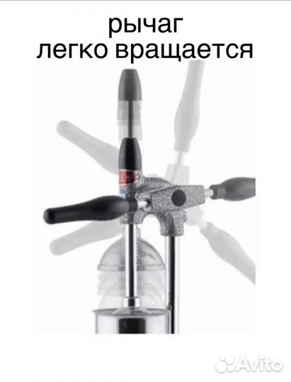 Ручная пресс соковыжималка CAN CAN