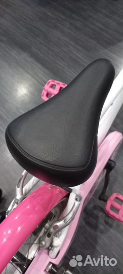 Детский велосипед от 4 до 6 лет прогулочный