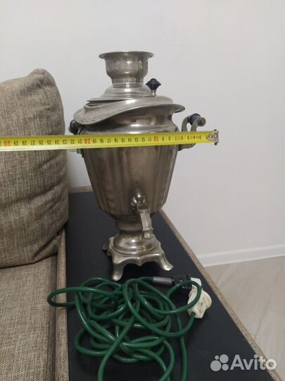 Самовар Работает Исправно