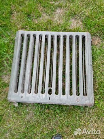 Решетка радиатора