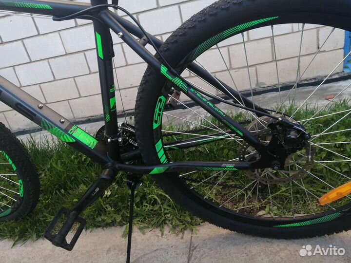 Велосипед stels 26