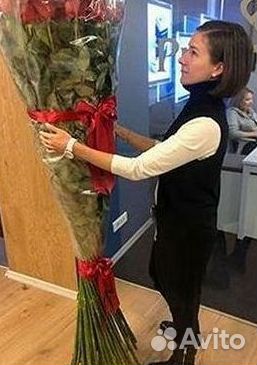 Розы Букеты Цветы Розы 31 101 151 201 Доставка