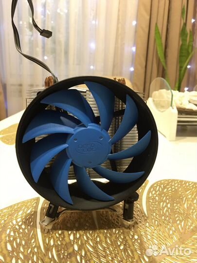 Кулер для процессора deepcool gammaxx 300