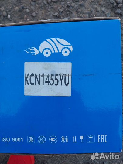 Компрессор автомобильный