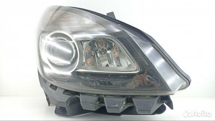 Фара правая Renault Scenic 2008