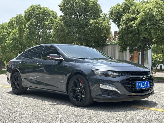 Chevrolet Malibu 2.0 AT, 2020, 48 000 км