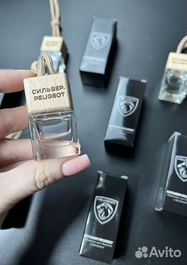 Автомобильный ароматизатор во флаконе оптом