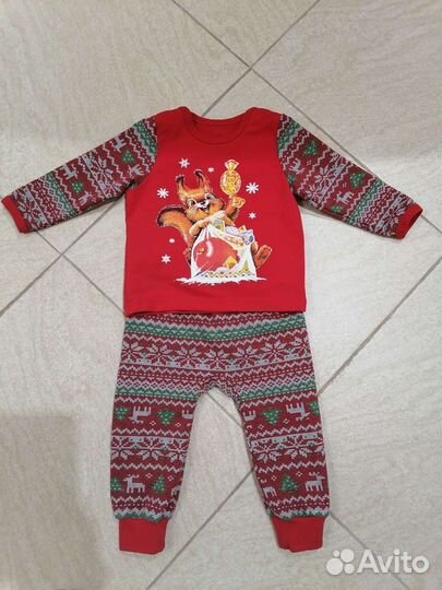 Костюм новогодний детский