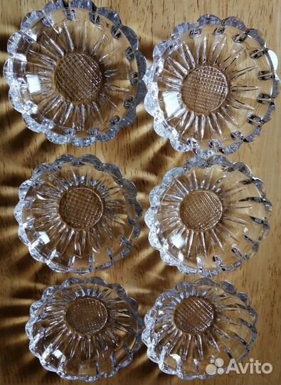 Хрусталь СССР