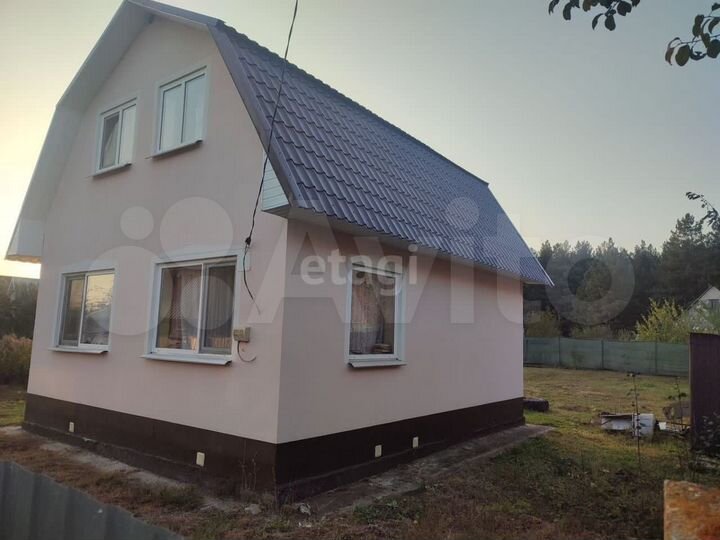 Дача 96 м² на участке 7,5 сот.