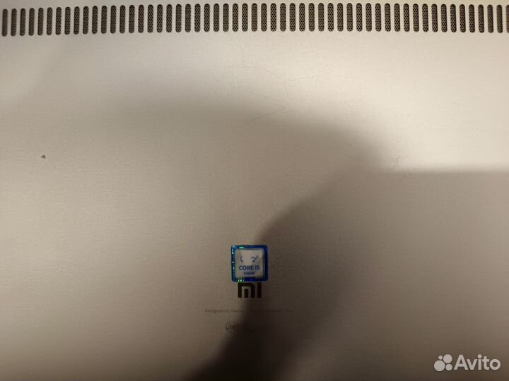 Xiaomi mi notebook air 13.3