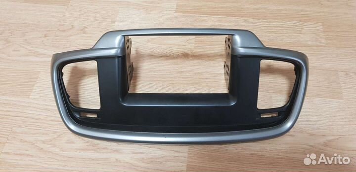 Переходная рамка KIA sorento prime 2016+ Incar rki