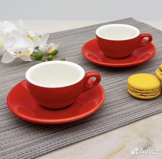 Кофейные пары 4 шт