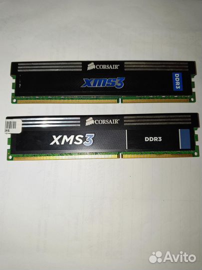 Оперативная память ddr3 8 gb 1 шт