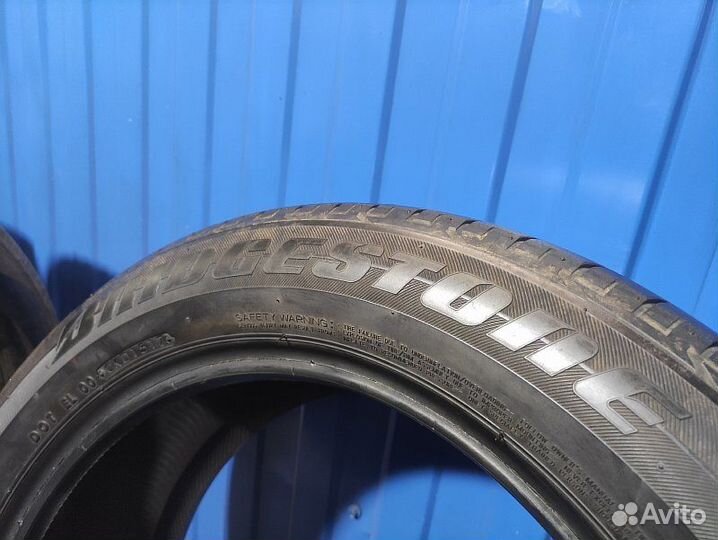 Bridgestone Dueler H/P Sport 225/55 R18