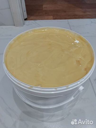 Мед цветочный разнотравье