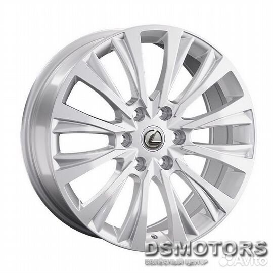 Диски Lexus LX237 8/20 6x139.7 ET55 d95.1 S
