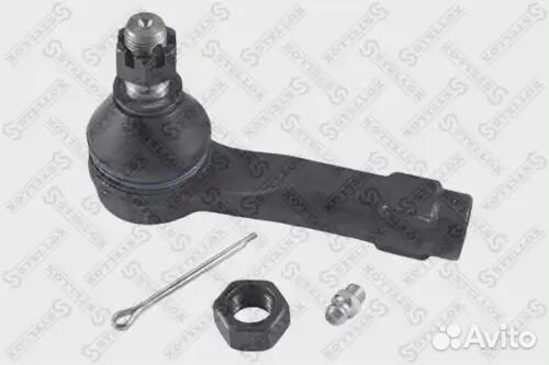 Наконечник рулевой\ Nissan Sunny 85-90