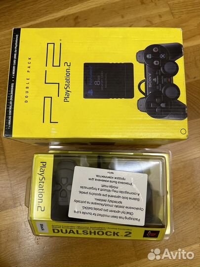 Джойстик ps2