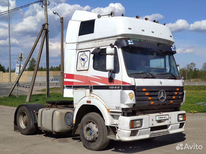 Mercedes-Benz Actros 1844, 1995