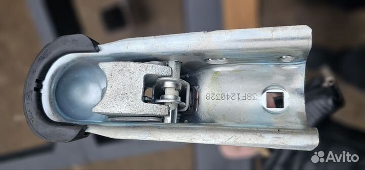 Замковое устройство ak 270 d50 al-ko 2700кг