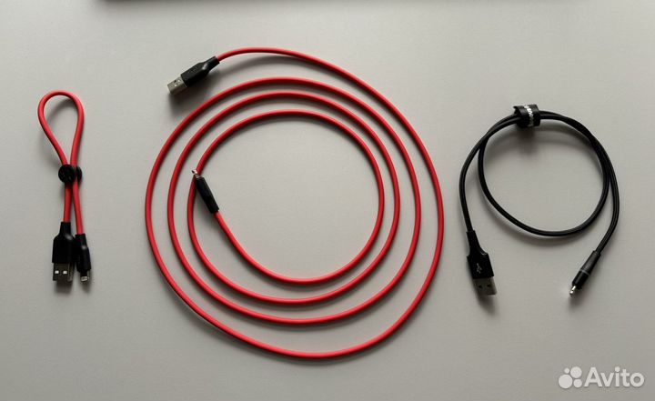 USB-кабель Lighting Baseus hoco Apple