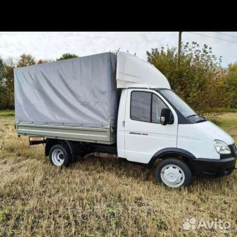 Грузоперевозки Газель + Вывоз мусора