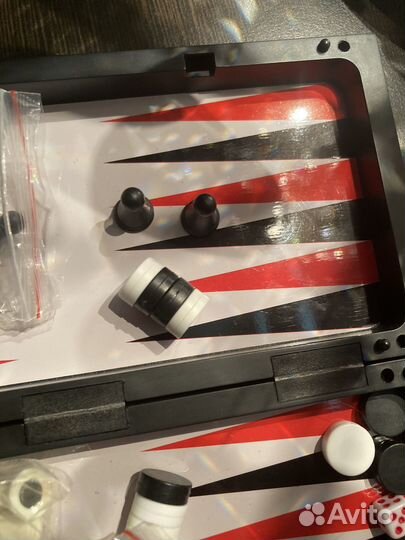 Нарды, шашки, шахматы