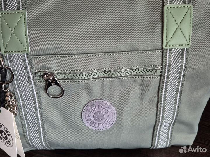 Сумка kipling новая