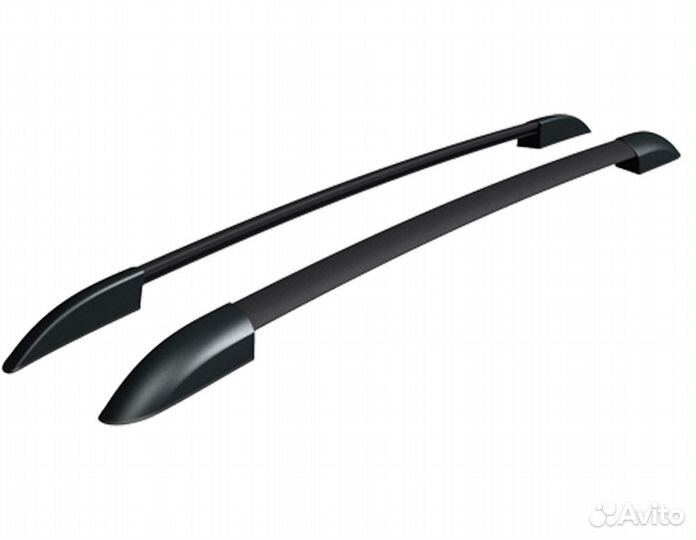 Рейлинг нива 2121