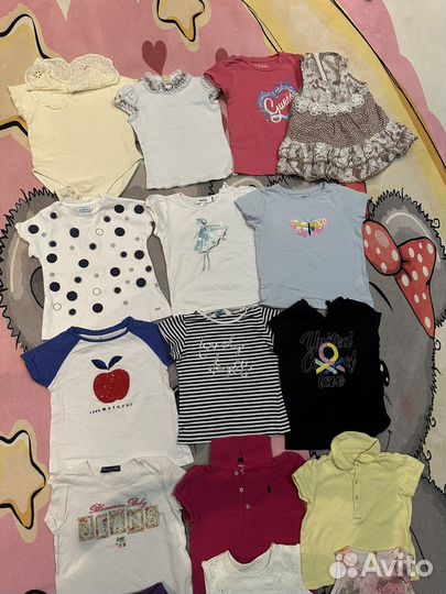 Monalisa 92 футболка