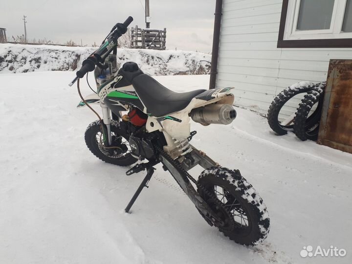 Питбайк BSE 110