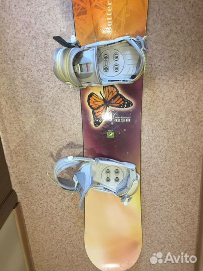 Продам сноуборд
