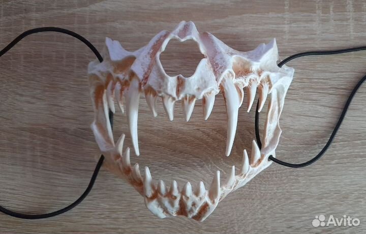 Маска челюсти