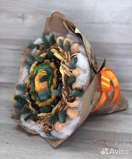 Мужской букет