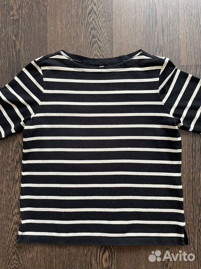 Тельняшка uniqlo женская