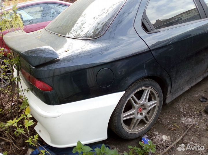 Обвес GTA Alfa Romeo 156 дорестайлинг седан