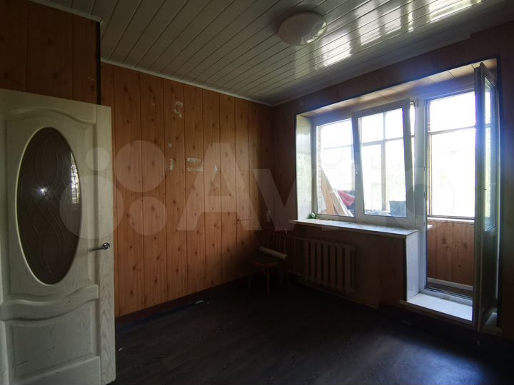 1-к. квартира, 32 м², 5/5 эт.