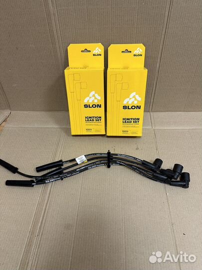 Свечные провода Ваз Инжектор