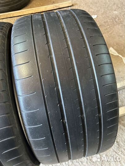 Yokohama Advan Sport V103 275/35 R19