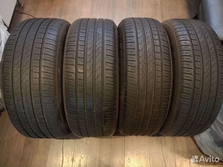 Pirelli Scorpion Verde SUV 235/55 R19 и 255/50 R19 103V