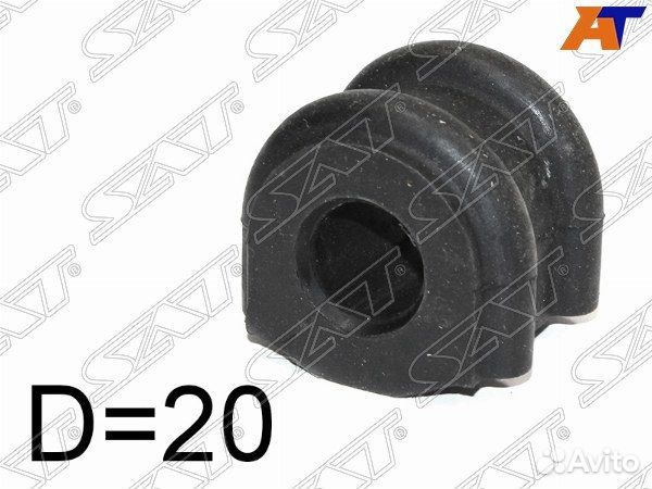 Втулка стабилизатора FR D21.8 KIA sorento 06-0