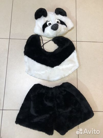 Новогодний костюм