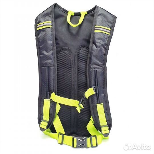 Мото рюкзак monster energy (mod:B-2, гидратор)